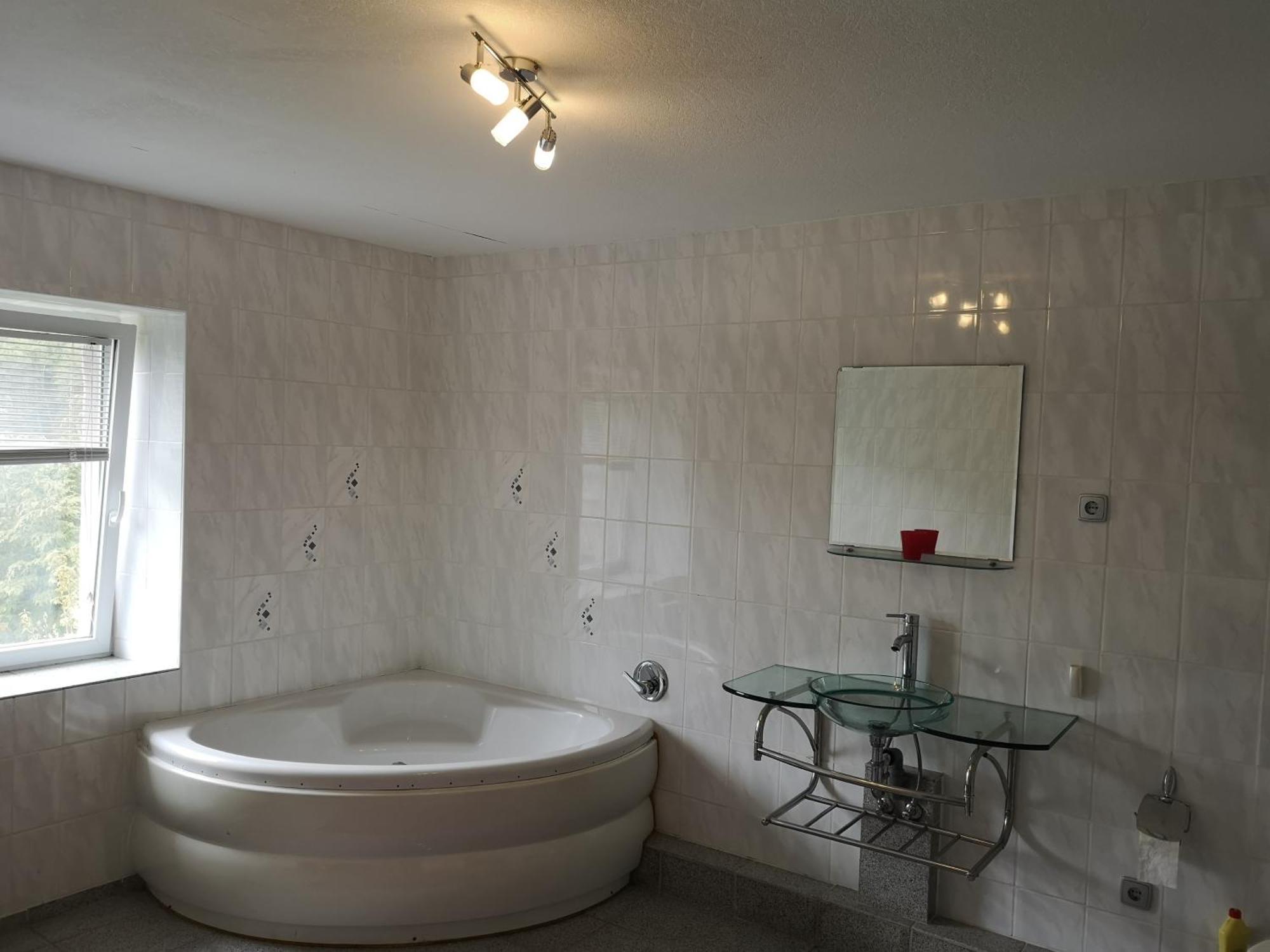 Ferienhaus Vulkaneifel Abtei Himmerod Großlittgen エクステリア 写真