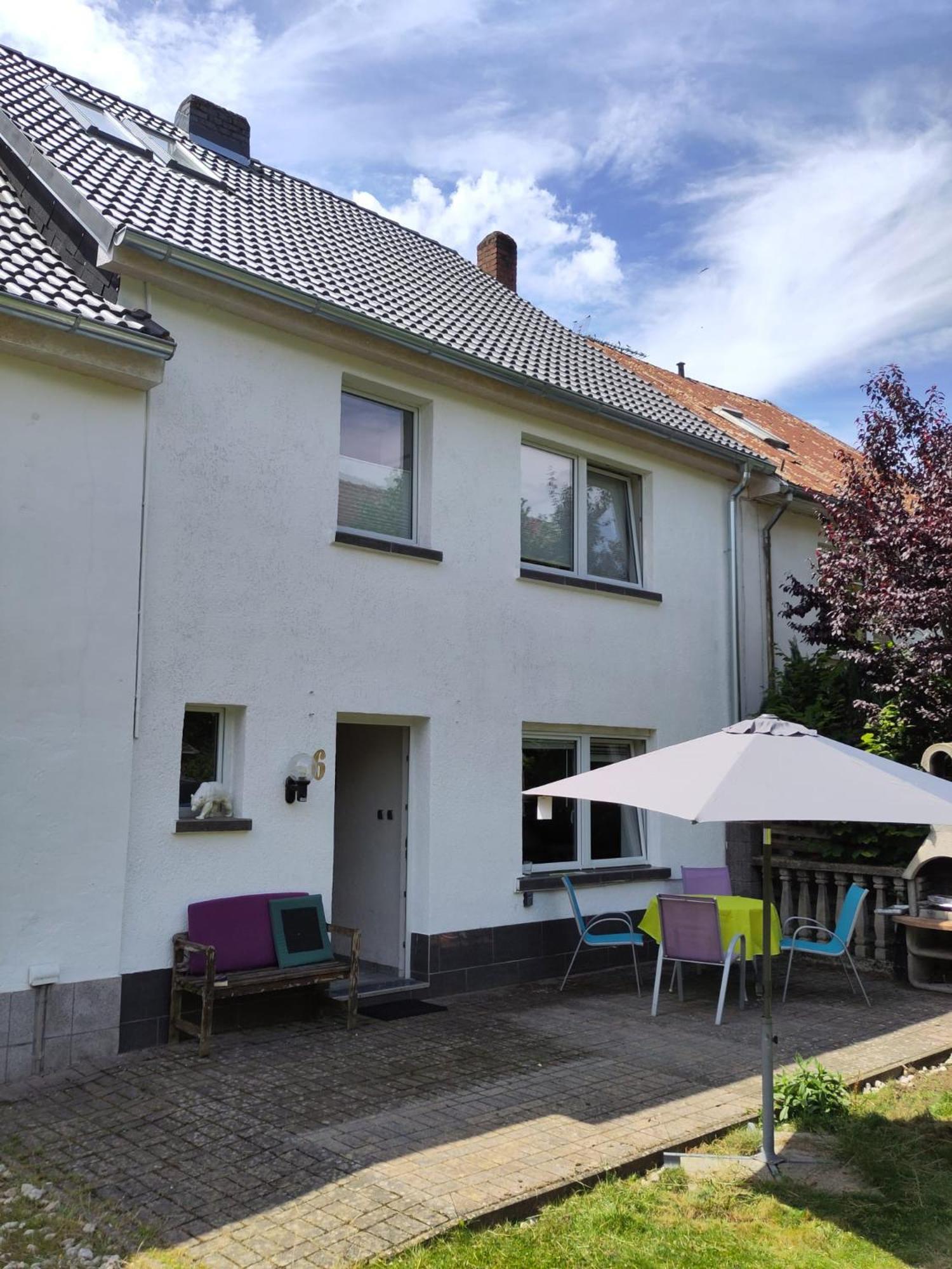 Ferienhaus Vulkaneifel Abtei Himmerod Großlittgen エクステリア 写真