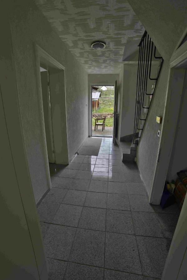 Ferienhaus Vulkaneifel Abtei Himmerod Großlittgen エクステリア 写真