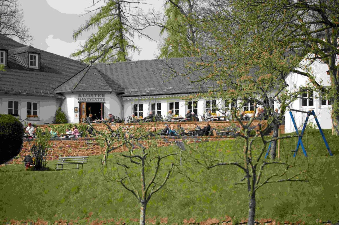 Ferienhaus Vulkaneifel Abtei Himmerod Großlittgen エクステリア 写真