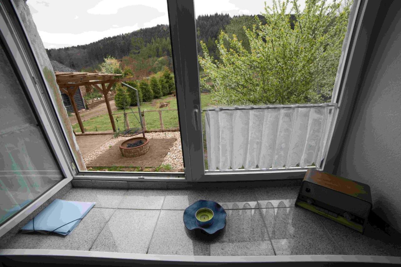 Ferienhaus Vulkaneifel Abtei Himmerod Großlittgen エクステリア 写真